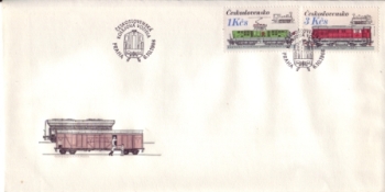FDC 2764 / 2767 ● - 1986